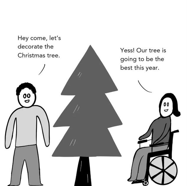 Inclusive Christmas
