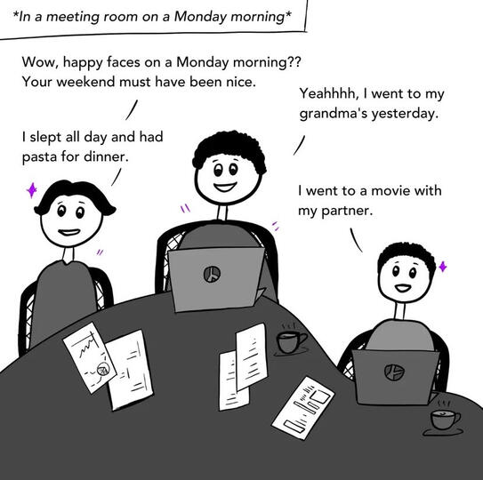 Asexual, Not Rizzless