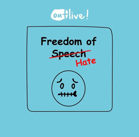 Freedom of Hate